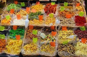 Jingning dried fruits