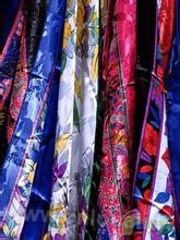 Shaoxing silk