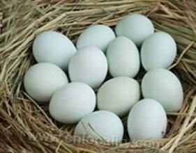 "Lvjian" brand nutritious eggs