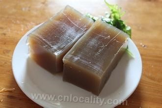 Qimen Kukui Tofu