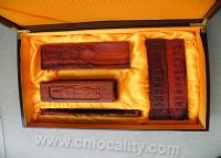 Sourdwood Confucius' cultural treasure